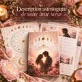 Description détaillée de votre âme sœur